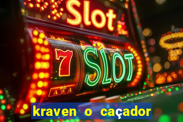 kraven o caçador download torrent